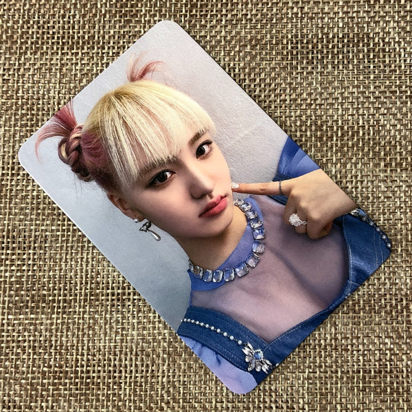 IVE LIZ [ LOVE DIVE MMT MYMUSICTASTE ] Official Photocard / New / Gift