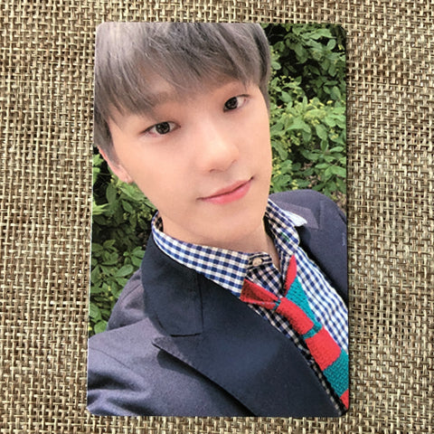 SEVENTEEN DINO [ An Ode The Poet Ver. ] Official Photocard / New / Gift