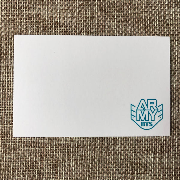 BTS RM [ 3rd Muster ARMY.ZIP Booth ] Official Photocard / New / Gift