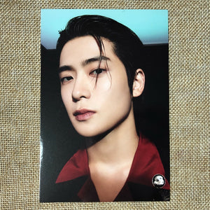 NCT 127 JAEHYUN [FAVORITE] Official Postcard, 3rd Repackage CLASSIC / New / Gift