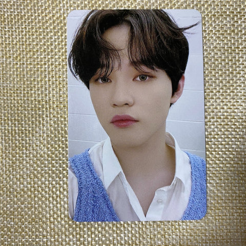 NCT DREAM CHENLE #2 [2022 Season's Greetings] Official Photocard / New, Rare /+G