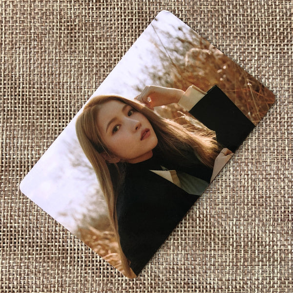 GFRIEND SOWON #1 [ : LABYRINTH ] Official Photocard / New / Gift