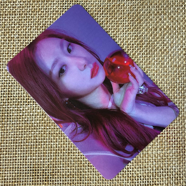 ITZY CHAERYEONG #5 [ GUESS WHO ] Official Special Photocard / New / Gift