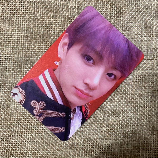 BTS JUNGKOOK [Love Yourself Answer ] Official Photocard, S Ver / New, Rare/ Gift