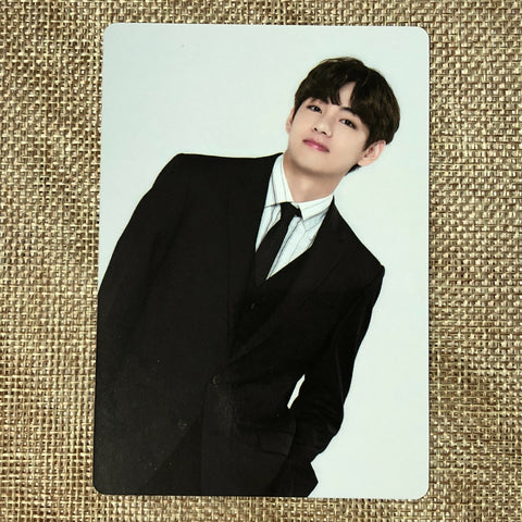 BTS V 6/8 [PTD PERMISSION TO DANCE ON STAGE] Official Mini Photocard / Gift