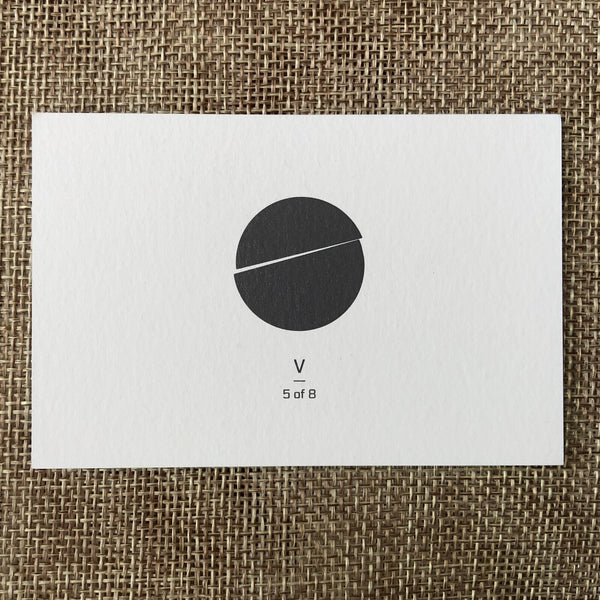BTS V 5/8 [ The Wings Tour Final Concert ] Official Mini Photocard / New / Gift