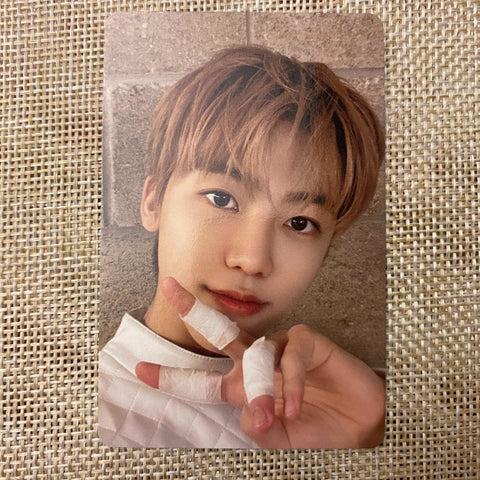 NCT DREAM JAEMIN #1 [2023 Season's Greetings Fencing Club] Official Photocard