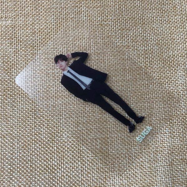 BTS SUGA [ FESTA Home Party 2018 ] Official Photocard Mood Light / New / Gift