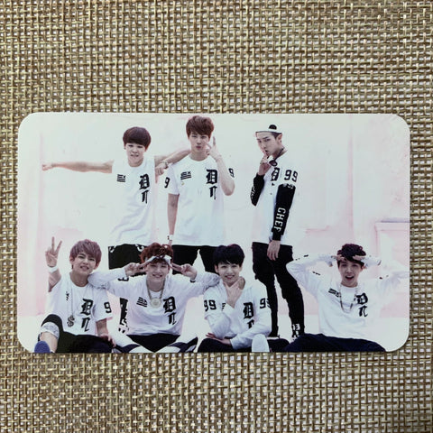 BTS GROUP [ O!RUL8,2? ] Official Photocard, 1st Mini Album ORUL82 / New / Gift