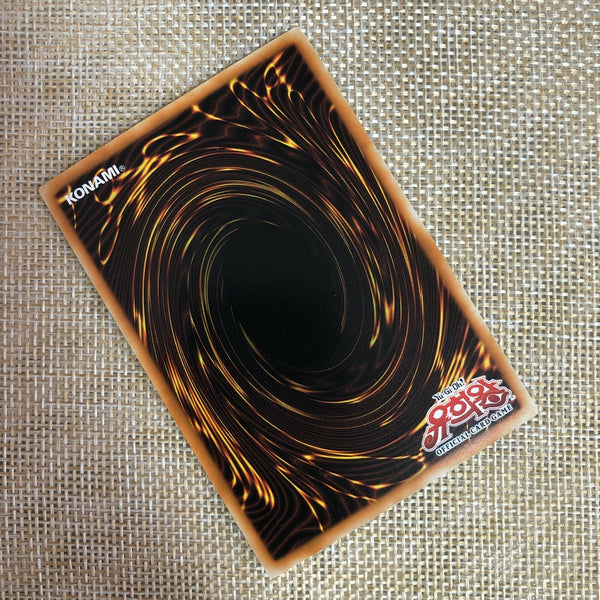 Yugioh Spell Absorption / SD6-KR027 / Common Rare / Korean Ver / Mint / Gift