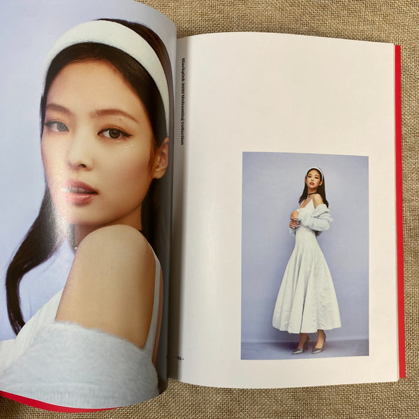 BLACKPINK [ 2022 Welcoming Collection ] Official Photobook / New, Rare / Gift