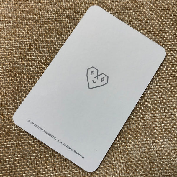 EXO SEHUN [ Fanclub Welcome KIT ACE Member ] Official Photocard / New / Gift