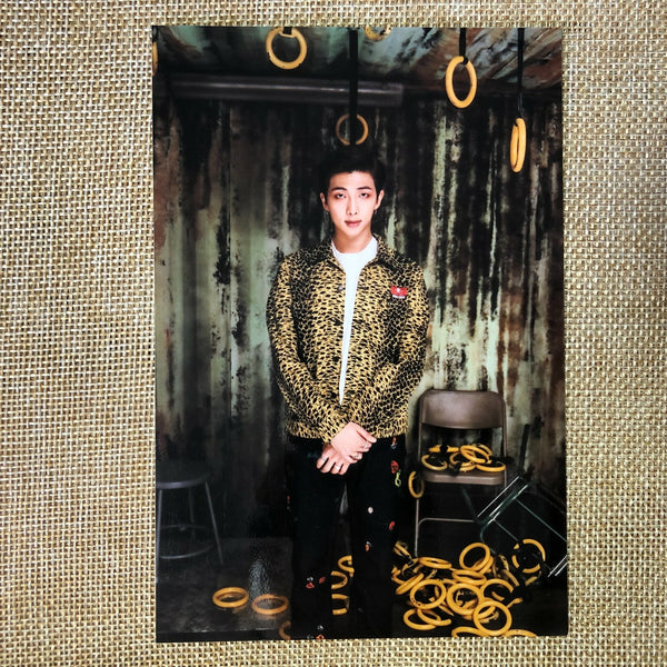 BTS RM #13 [ Oh, always Exhibition ] Official Live Photo Set of 3 / New / Gift