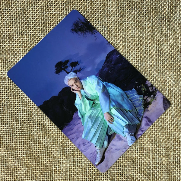 BTS J-HOPE 30/56 [ 2021 Dalmajung ] Official Mini Photocard / New / Gift