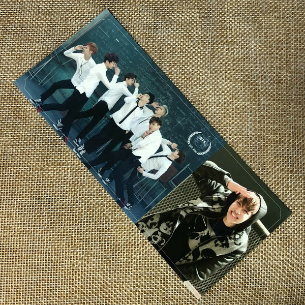 BTS J-HOPE #1 [SKOOL LUV AFFAIR] Official Photocard, 2nd Mini Album / New / Gift
