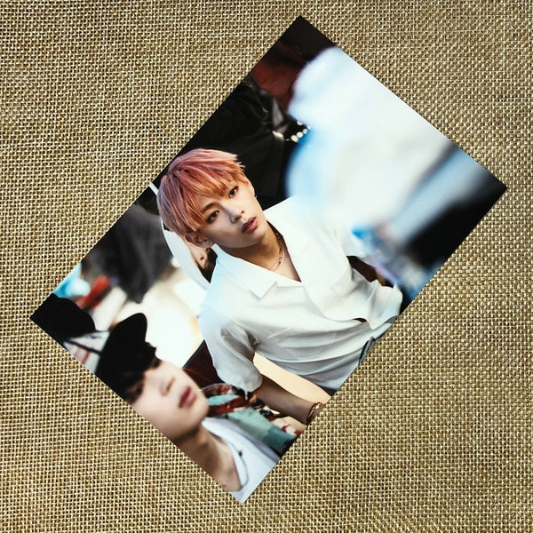 BTS V #28 [ Oh, always Exhibition ] Official Live Photo Set of 3 / New / Gift