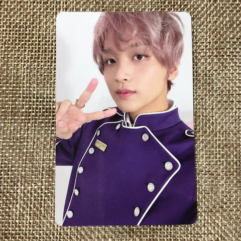 NCT DREAM HAECHAN [2022 Season's Greetings] Official Hotel Key Photocard / Gift