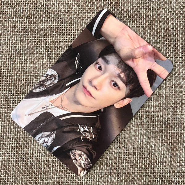 EXO CHEN [ EXIST ] Official Photocard, 7th Album D Ver. / New / Gift