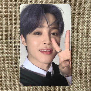 BTS JIMIN [ Map Of The Soul 7 ] Official Photocard, Album Ver 4 / New / Gift