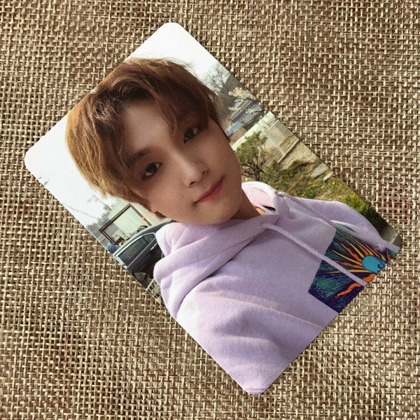 NCT Dream HAECHAN [ RELOAD ] Official Photocard, 4th Mini Rollin / New / Gift