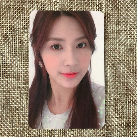 APINK HAYOUNG [Percent %] Pre Order Benefit Official photocard, 8th Mini / Gift