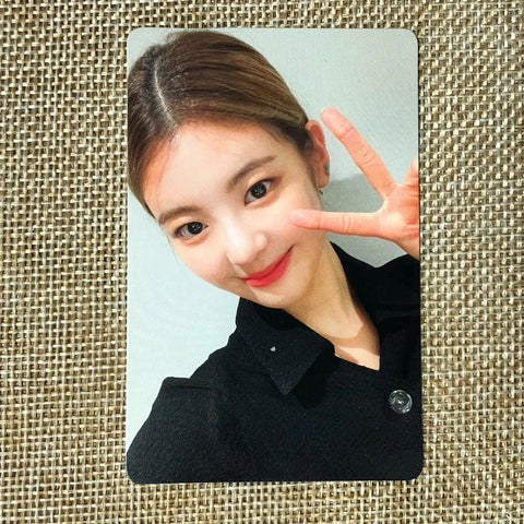 ITZY LIA [ No Bad Days Monthly Kit August ] Official Photocard / New / Gift