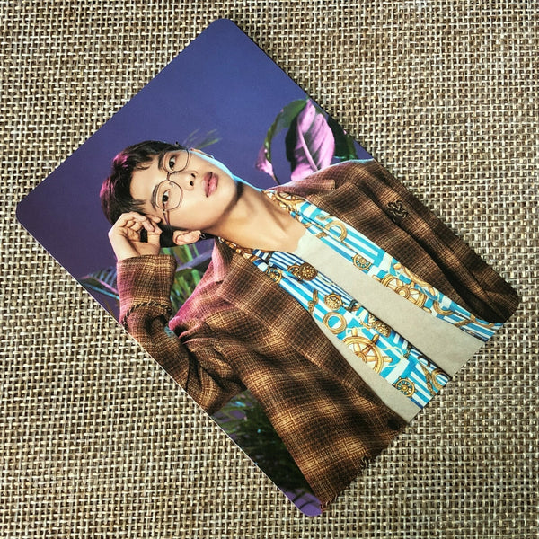 BTS RM 4/8 [ MAGIC SHOP Fan Meeting Japan ] Official Mini Photocard / New / Gift