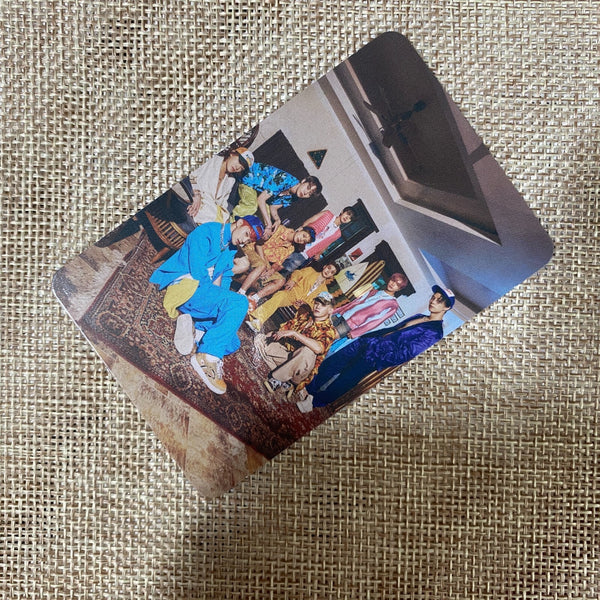 NCT GROUP #2 [ BADDIES ] Official Photocard / New / Gift