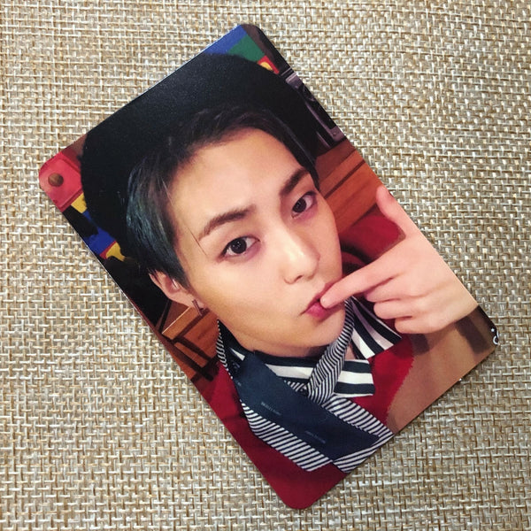 EXO XIUMIN #2 [ CBX HEY MAMA ] Official Photocard, 1st Mini Album / New / Gift