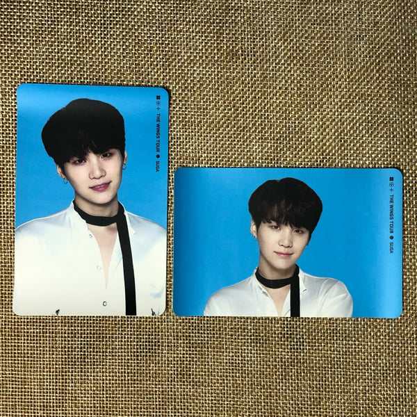 BTS [The Wings Tour 2017 Live Trilogy] Official Sticker Full Set, 22pc / Gift