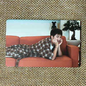 BTS RM [ BE Essential Edition ] Official Photocard, Pajama / New / Gift