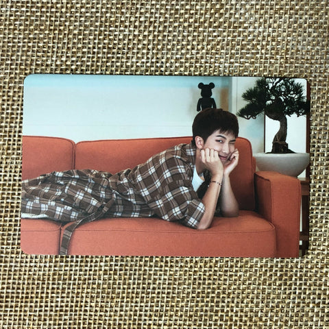 BTS RM [ BE Essential Edition ] Official Photocard, Pajama / New / Gift