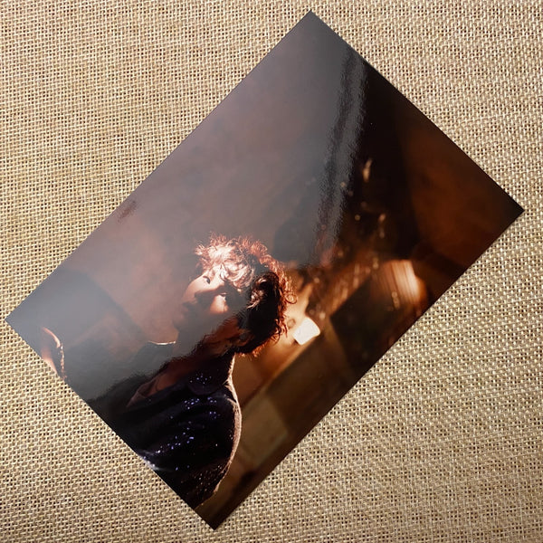 BTS SUGA #01 [Oh, Always Exhibition] Official Live Photo Photocard / New / Gift