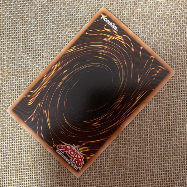 Yugioh Blue Eyes Ultimate Dragon / DP17-KR027 / Ultra Rare / Korean / Mint /+G