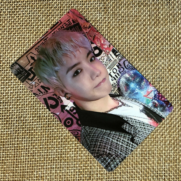 BTS J-HOPE [ 2022 Season's Greetings ] Official Photocard / New / Gift