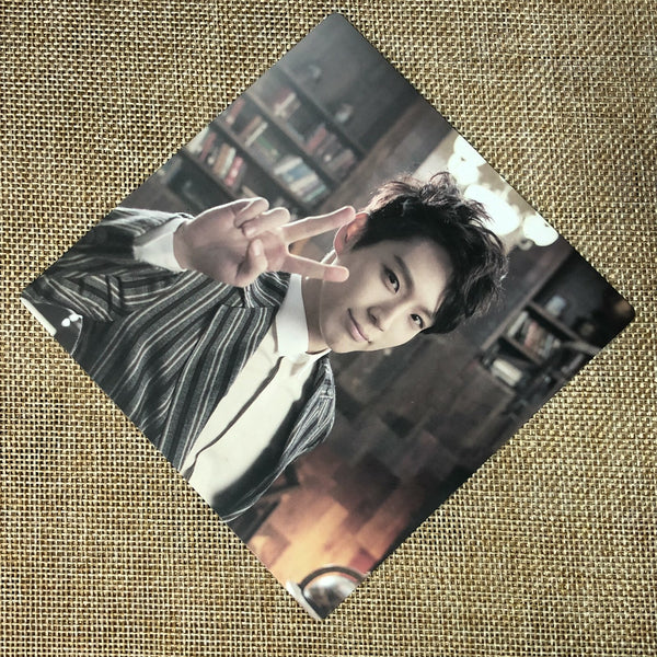 BAP HIMCHAN [ FIRST SENSIBILITY ] Official Photocard / New / Gift
