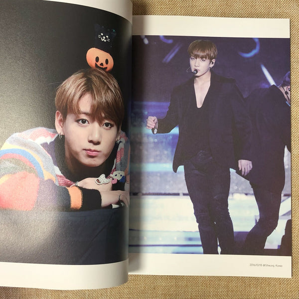 BTS JUNGKOOK [ MIDO Exhibition ] Photobook / New, Rare / Gift