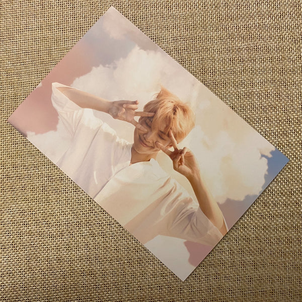 BTS RM #01 [ Oh, always Exhibition ] Official Live Photo Photocard / New / Gift
