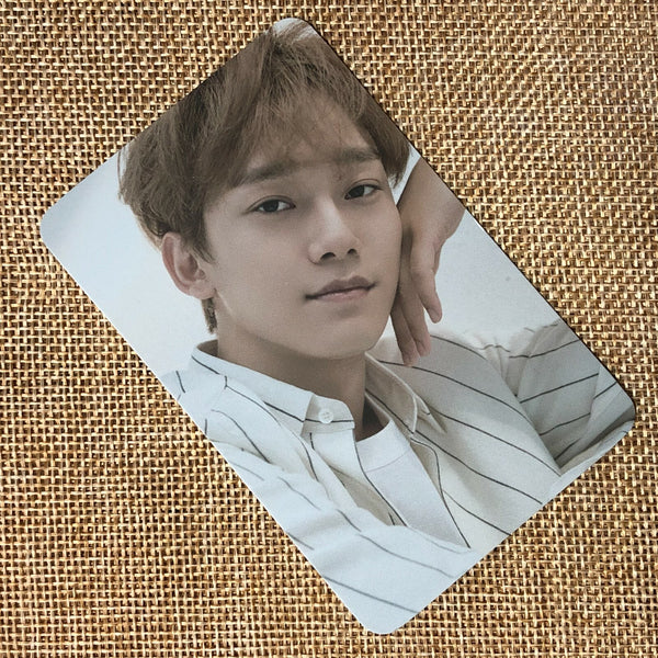 EXO CHEN #1 [EXO FLO Promotional] Official Photocard, Limited / New, Rare / Gift