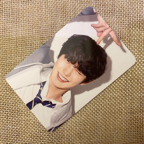 EXO CHANYEOL #1 [2024 Season's Greeting] Official Photocard, POB / New, Rare /+G