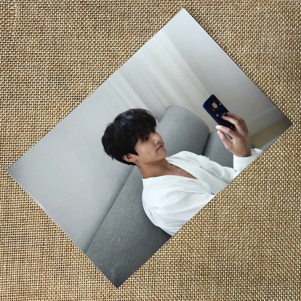 BTS JUNGKOOK #14 [Oh, always Exhibition] Official Live Photo Set of 3 / Gift