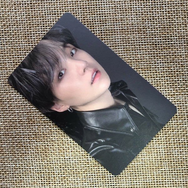 BTS SUGA [ Map Of The Soul 7 ] Official Photocard, Album Ver 2 / New / Gift
