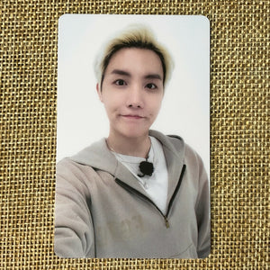 BTS J-HOPE [ Hybe Insight ] Official Visitor's Only Photocard / New / Gift