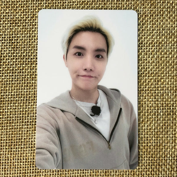 BTS J-HOPE [ Hybe Insight ] Official Visitor's Only Photocard / New / Gift