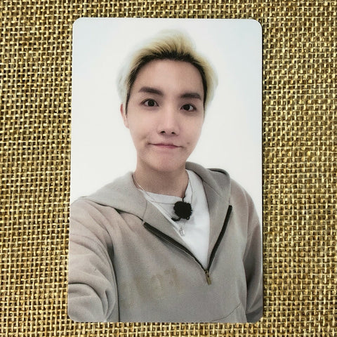 BTS J-HOPE [ Hybe Insight ] Official Visitor's Only Photocard / New / Gift