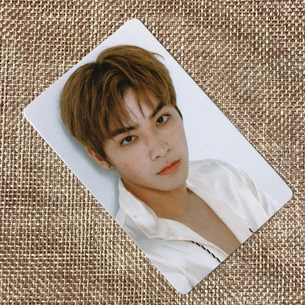 NCT XIAOJUN [WayV 2021 Season's Greetings 11st Benefit] Official Photocard /+G