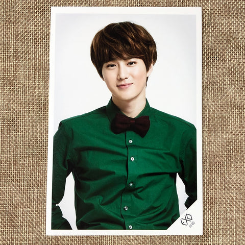 EXO SUHO [ Miracles in December ] SM Official Photo, EXO-K / New, Rare / Gift