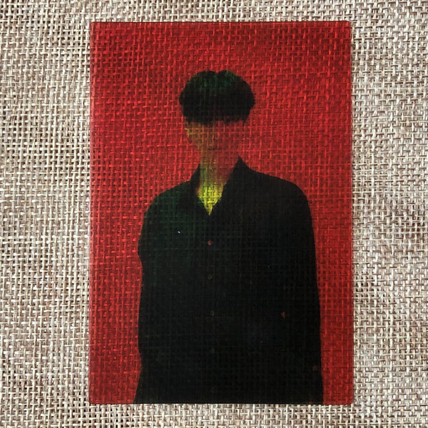 BTS SUGA [ MAP OF THE SOUL MOS ON:E Concept Book ] Clear Photocard / New / Gift