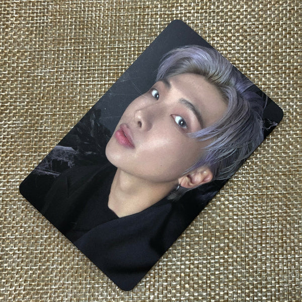 BTS RM [ Map Of The Soul 7 ] Official Photocard, Album Ver 2 / New / Gift
