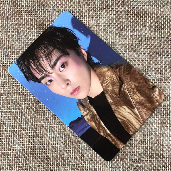 EXO XIUMIN #2 [Don't Fight the Feeling] Official Photocard, Photobook / Gift